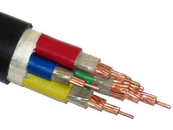MKVV22矿用铠装控制电缆