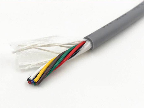 TRVV特种PVC护套拖链控制电缆