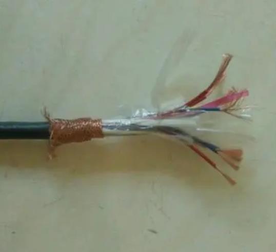 KFFP 14*1.0氟塑料绝缘耐高温控制电缆