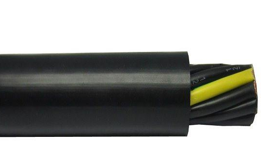 450/750V PUR聚氨酯 港机卷筒电缆