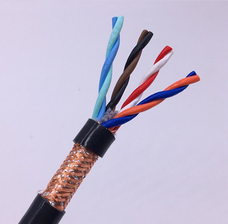 ZA-TRVVSP-PUR拖链电缆