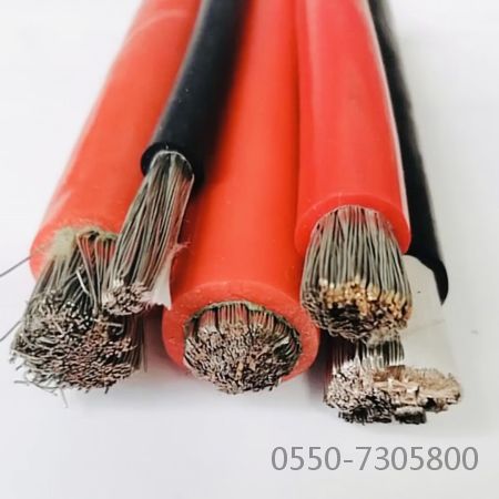 KGG 16*1.5 硅橡胶电缆