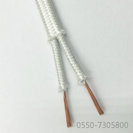 GN500℃云母绕包玻璃纤维编织耐火耐高温电线电缆