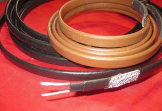 温控伴热电缆分为低温型-中温型和高温型