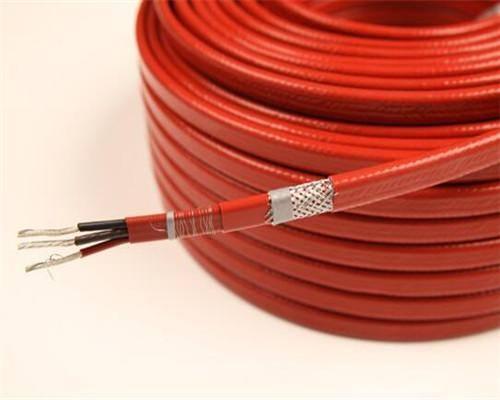 温控伴热电缆安装时的预留余量等细节
