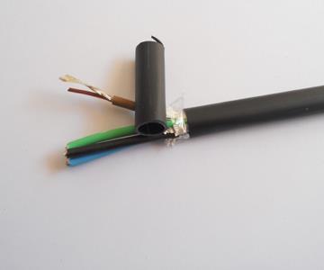 WDZ系列低烟无卤阻燃变频电缆