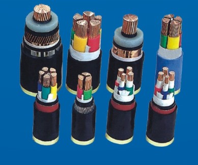 高低压电力电缆系列