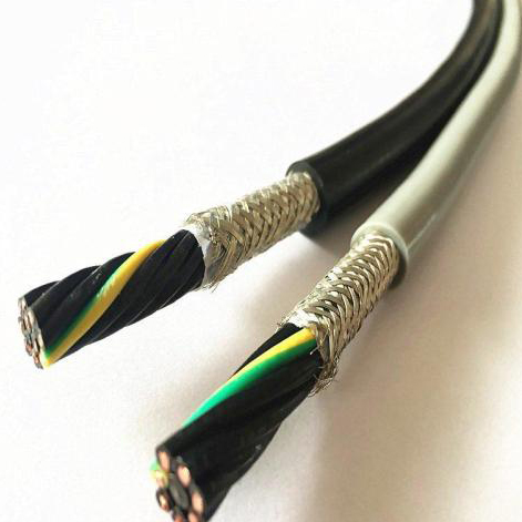 HS F-EF CY JZ高柔性拖链屏蔽数据电缆