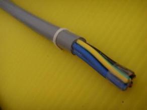 低烟无卤标准壁厚铁道客车用电缆(多芯) 低烟无卤标准壁厚铁道客车用电缆(多芯)