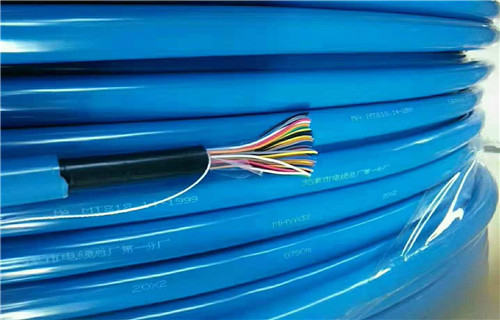 MHYBV-7-1X20合浦101专用电缆