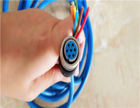 MHYBV-7-1X20合浦101专用电缆