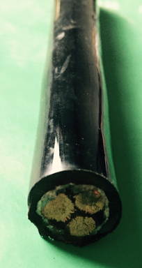 PUR聚氨酯拖链电缆