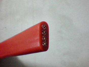 YFGB扁平电缆 YFGB扁平电缆