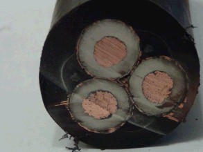 卷筒电缆 卷筒电缆