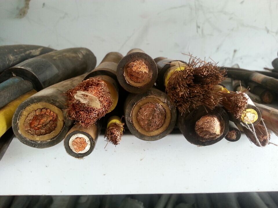 JYVR-ZR控制柜电缆