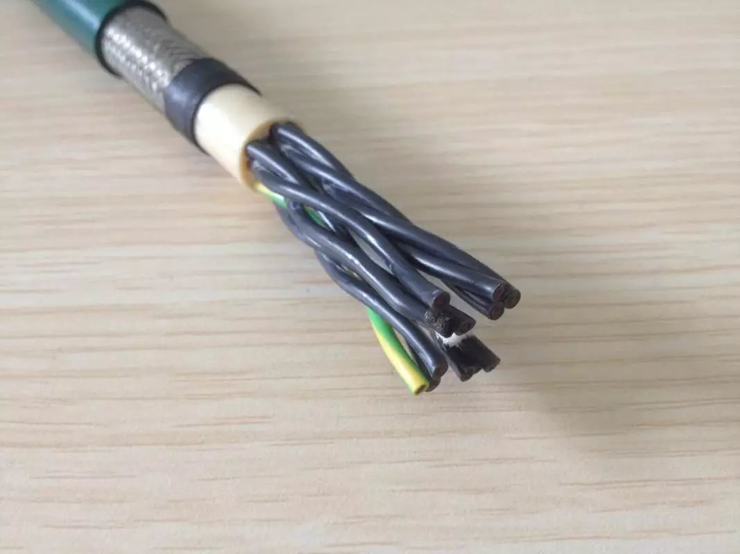 导引电缆WDZC-DYYP2-23 DYY33 DYYP2-22