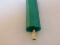 AGR硅橡胶绝缘高压安装线