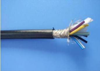 TRVV-S拖链电缆