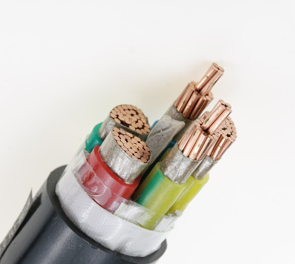 低烟无（低）卤阻燃、耐火电线电缆