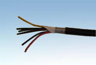 氟聚合物绝缘耐高温电力电缆