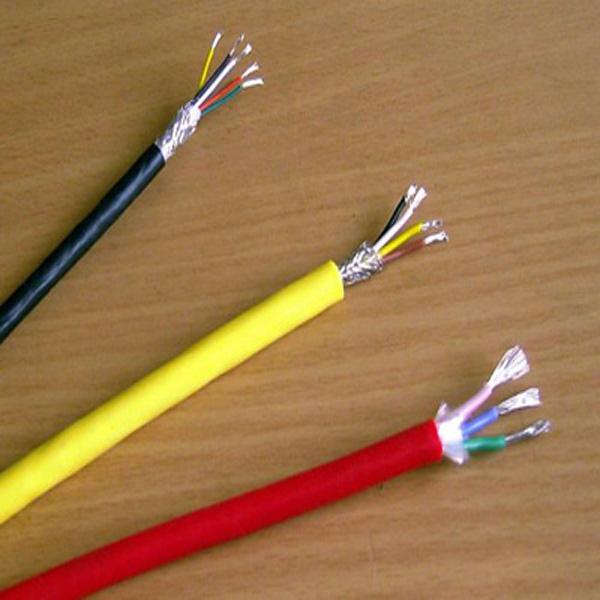 KGGP2(R)硅橡胶控制软电缆，耐高温控制电缆