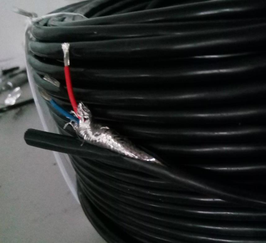 硅橡胶屏蔽电力电缆