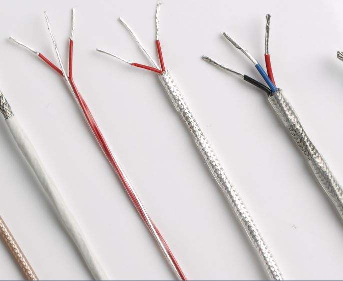 KT-耐高温氟塑料安装线及电缆