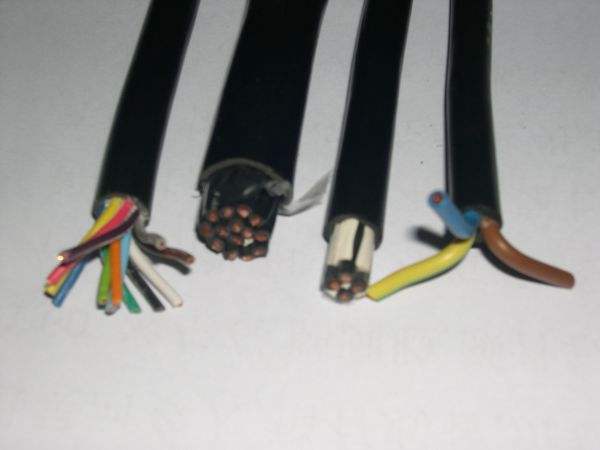 KFFP-耐高温耐油防腐电缆