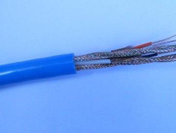 ZR-IA-DJYPVP-1*2*0.5蓝色本安计算机电缆