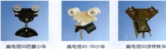 扁电缆、扁平电缆