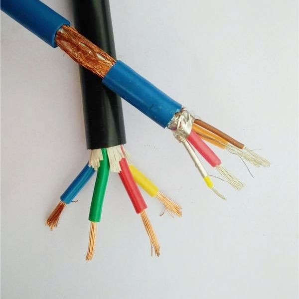 KVVP2-22-14X2.5屏蔽控制电缆