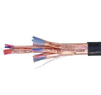 聚乙烯绝缘电子计算机电缆