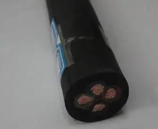 （MY）UY-0.38/0.66矿用移动橡套软电缆