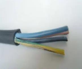 MZP电钻用阻燃橡套电缆