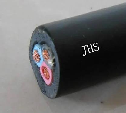 JHS-J钢丝加强型防水橡套电缆