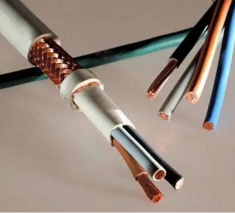 FF46P 3*50 1*25氟塑料耐高温屏蔽电力电缆