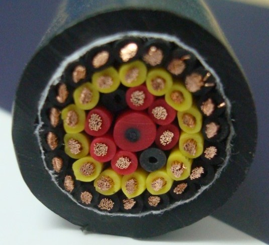 RVV-NBR(G)卷筒专用电缆
