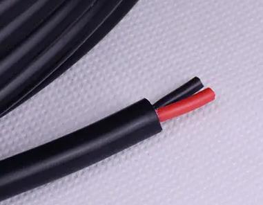 VDE硅橡胶耐高温电缆
