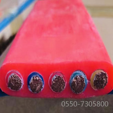 YGGB-L硅橡胶扁电缆