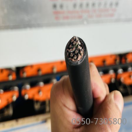 1.5mm2~6 mm2控制电缆