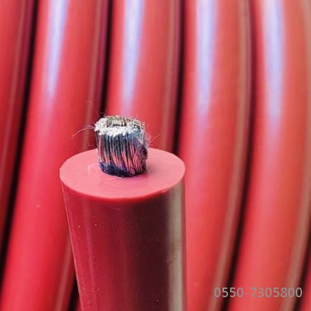 AGG-100KV硅橡胶高压电缆