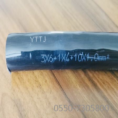 ZB-YVFR ZB-YVFR丁腈电缆