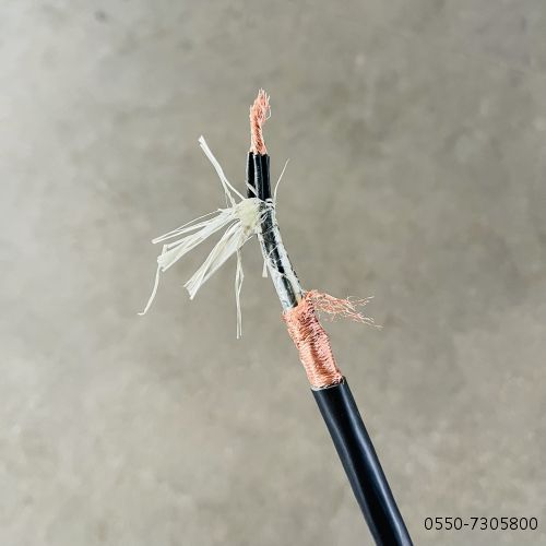 BC-GS-VVP 17*2*0.5补偿电缆