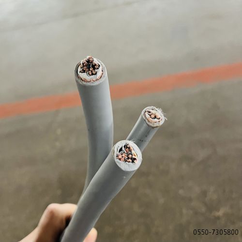 TRVVPG 6*6拖链电缆明细