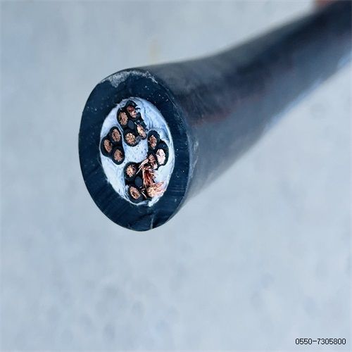 SUB CAB 4G10+2*0.5防水电缆