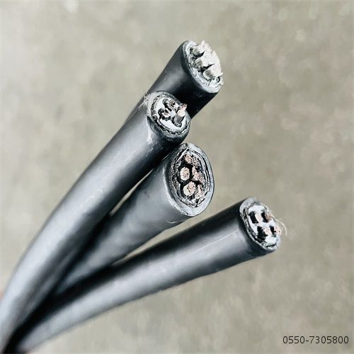 TRVVP3*2*1.5电缆防扭性能