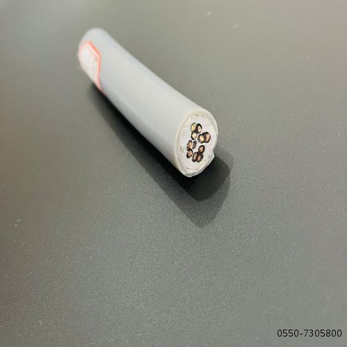 TRVV4*4+1*2.5拖链电缆