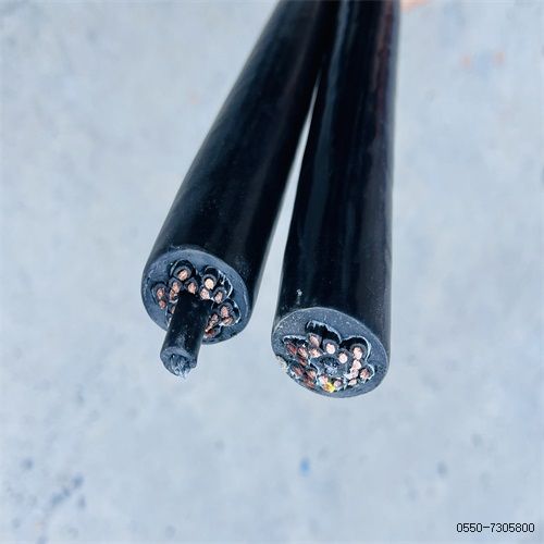 耐高温拖链电缆工艺备档