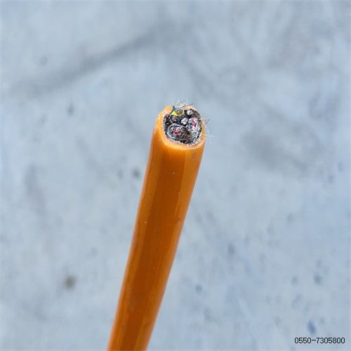 RVUP聚氨酯电缆研发