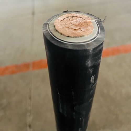 DCYH 氯磺化聚乙烯绝缘机车车辆用电缆研发